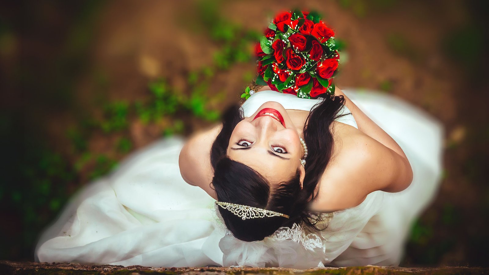 Portrait photography by Click O Shoot
