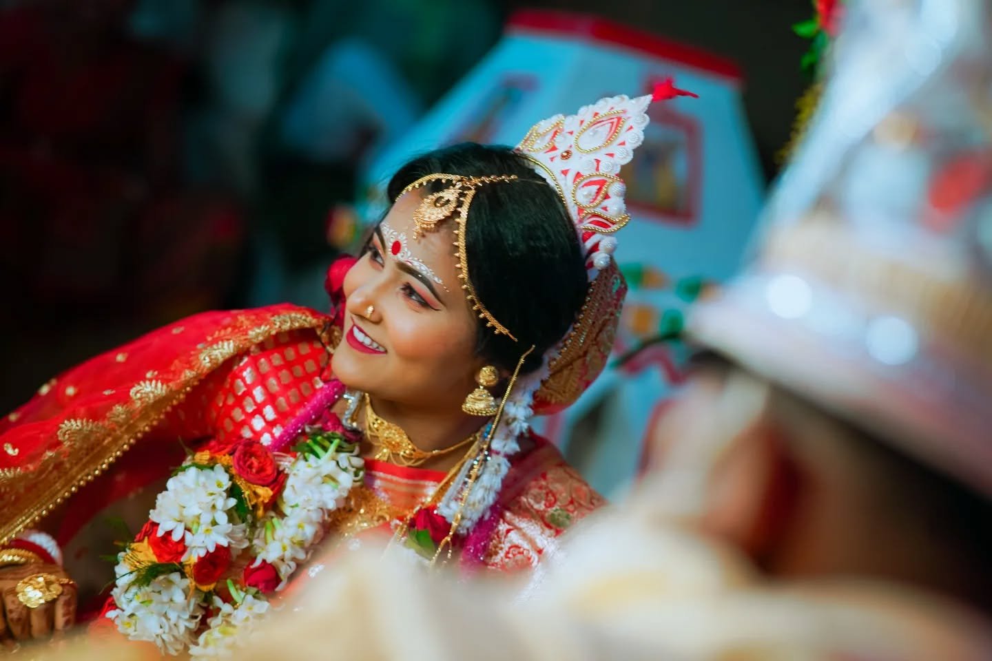 Click O Shoot cinematic wedding photography and films