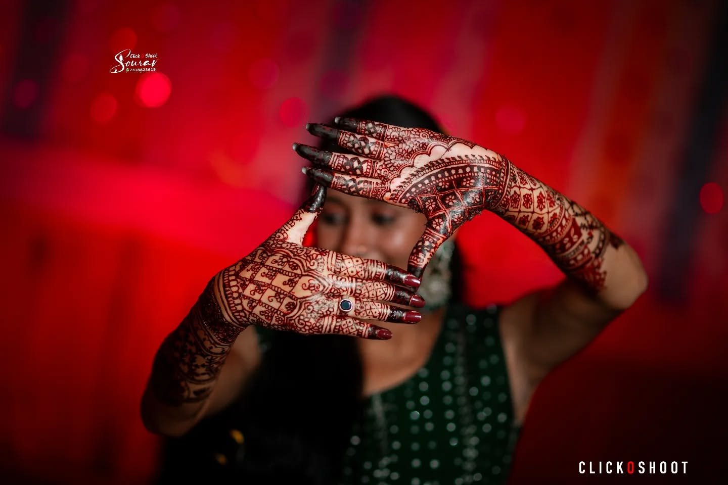 Click O Shoot cinematic wedding photography and films